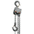 Jet AL100-050-100 1/2-Ton Hand Chain Hoist w/ 100' Lift (133061)