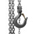 Jet AL100-200-100 2-Ton Hand Chain Hoist w/ 100' Lift (133237)