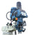 Baileigh 220V 3Phase Vertical Mill 10"x54" Table Variable Speed (1020696)