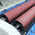 Baileigh 220V Single Phase 7.5HP 37" x 6" Dual Drum Sander with 2-Speed (1018920)