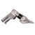 K Tool 89218 Air Shear Cutter, Pistol Grip, Handles Metal Up to 18 Gauge