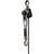 Jet JLP-300A-40SH 3-Ton Lever Hoist w/ 40' Lift & SH HKS (287807)