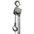 Jet AL100-200-15 2-Ton Hand Chain Hoist w/ 15' Lift (133215)