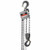 Jet AL100-300-10 3-Ton Hand Chain Hoist w/ 10' Lift (133310)