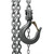 Jet AL100-150-15 1.5-Ton Hand Chain Hoist w/ 15' Lift (133122)