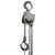 Jet AL100-150-15 1.5-Ton Hand Chain Hoist w/ 15' Lift (133122)