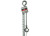 Jet AL100-050-20 1/2-Ton Hand Chain Hoist w/ 20' Lift (133053)