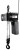 Baileigh Industrial BLVS200-040 1 Ton Electric Hoist with 40' Lift 1PH (104048)
