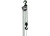 Jet L100-500WO-70 5T Hoist w/ 70' Lift & Overload Protection (208170)