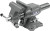 Wilton 650P Model Multi-Purpose Bench Vise w/ 6.5" Jaw Width (28845)