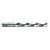 Century Drill 31/64" Brite HSS Drill, Overall Length 5-7/8" (22331)