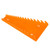 Ernst 5152 Reverse 16 Tool Wrench Organizer - Orange