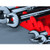 Ernst 5084 9 Wrench Gripper - Red