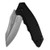 Kershaw 3930 Flitch Pocket Knife Modified Drop Point Blade