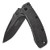 Kershaw 1556BW Cryo II Pocket Knife 3.25 In. Titanium Carbo-Nitride Coated Blade