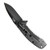 Kershaw 1556BW Cryo II Pocket Knife 3.25 In. Titanium Carbo-Nitride Coated Blade