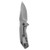 Kershaw 1375 Valve Pocket Knife; 3" 4Cr13 Stainless Steel Blade