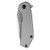 Couteau de poche à valve Kershaw 1375 ; Lame en acier inoxydable 3" 4cr13