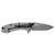 Kershaw 1555TI Cryo Hinderer Stainless Steel Folder Black TI