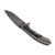 Kershaw 1306BW Folding Pocket Knife with 3.2-Inch BlackWashed High-Performance
