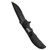 Kershaw 3650CKTST Black Volt II Serrated Folding SpeedSafe Knife