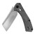 Kershaw 3445 Static Cleaver Pocket Knife, 2.8 Inch Blade, Manual Open Every Day
