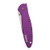 Kershaw Purple Leek Folding Pocket Knife (1660PUR)