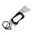 Kershaw 8810X Compact Keychain Pry Tool; Features Bottle Opener