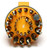 Norseman 46962 مجموعة رؤوس مثقاب Magnum فائقة الجودة مكونة من 29 قطعة - برتقالي Ultradex