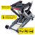 Powerbuilt 3 Ton Triple-Lift Garage Floor Jack (620622E)
