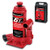 Powerbuilt 6-Ton Bottle Jack with Storage Case (640407)