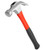 Powerbuilt 640948 16 oz. Claw Hammer with Fiberglass Handle