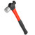 Powerbuilt 648329 Alltrade 16oz Ball Peen Hammer with Fg Handle