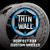 Powerbuilt Alltrade 1/2″ Drive Impact Rim Saver Socket 17mm (941039)