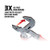 Powerbuilt Alltrade 7-In Self-Adjusting Power Grip Pliers (941287E)