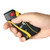 Powerbuilt 240071 Safety Utility Knife Box Cutter Self-Retracting Blade