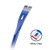 Vaughan 36" Enforcer Pry Bar, Blue (50007)