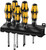 Wera 932 S/6 Kraftform Chiseldriver & Rack Set (05018283001)
