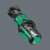 Wera 05057483001 kraftform kompakt turbo Imperial 1 conjunto de pontas de chave de fenda, 19 peças
