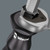 Wera Kraftform Plus 932 A Slotted Screwdriver – 14mm Head, 10" (05018274001)