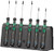 Wera Micro Ball-Head Hexagon Screwdriver Set (05118156001)