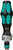 Wera 05051461001 Kraftform 816 RA Bitholding Ratcheting Screwdriver, 1/4" Head