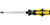 Wera 917 SPH Chiseldriver for Phillips Screws, PH 3 x 150 mm (JB-WER-05017015001)