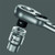 Wera 05004004001 8004 A Zyklop Full Metal Ratchet with Switch Lever