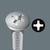 Wera 162 i VDE Phillips Screwdriver PH2 × 200 mm (05006159001)