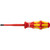 Wera 165 iS PZ VDE Insulated Screwdriver PZ 2 x 100mm (05006461001)