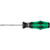 Wera Screwdriver for Phillips Screws 355 SB PZ 2x100mm (05009315001)