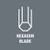 Wera Ball-End Hexagon Socket Screwdriver 1/4" x 125 mm (05022920001)