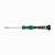 Wera 2035 Micro Slotted Screwdriver 0.40×2.0×60 mm (JB-WER-05118006001)