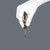 Wera 05030105001 1578 A ESD Kraftform Micro screwdriver for slotted screws
